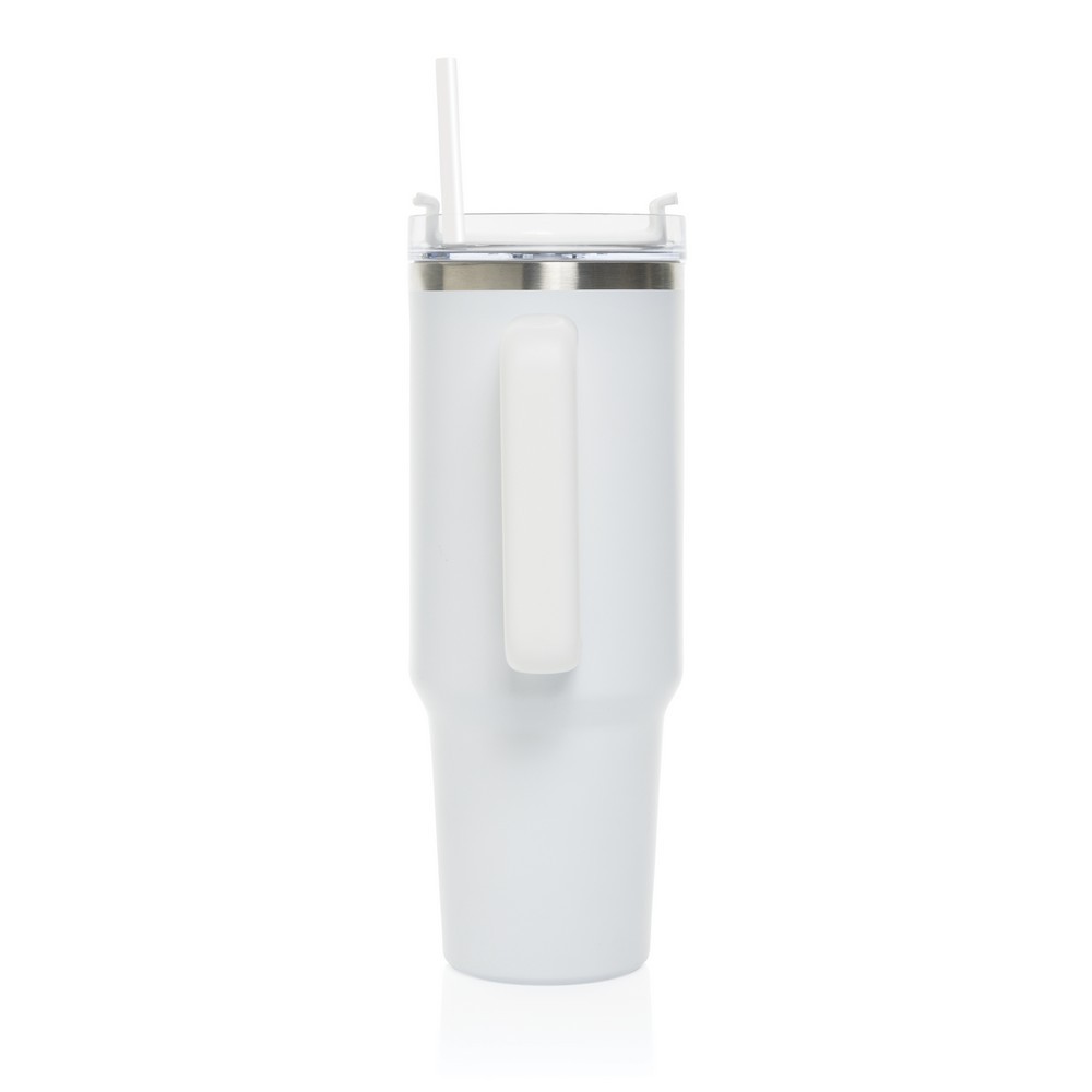 Kubek termiczny 1200 ml Stadley Biały P437.3303 (3)