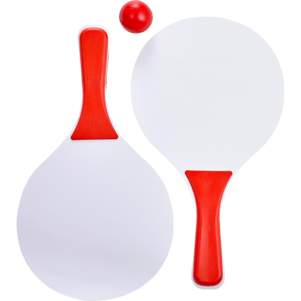 Gra zręcznościowa, tenis Czerwony V9664-05 (4)