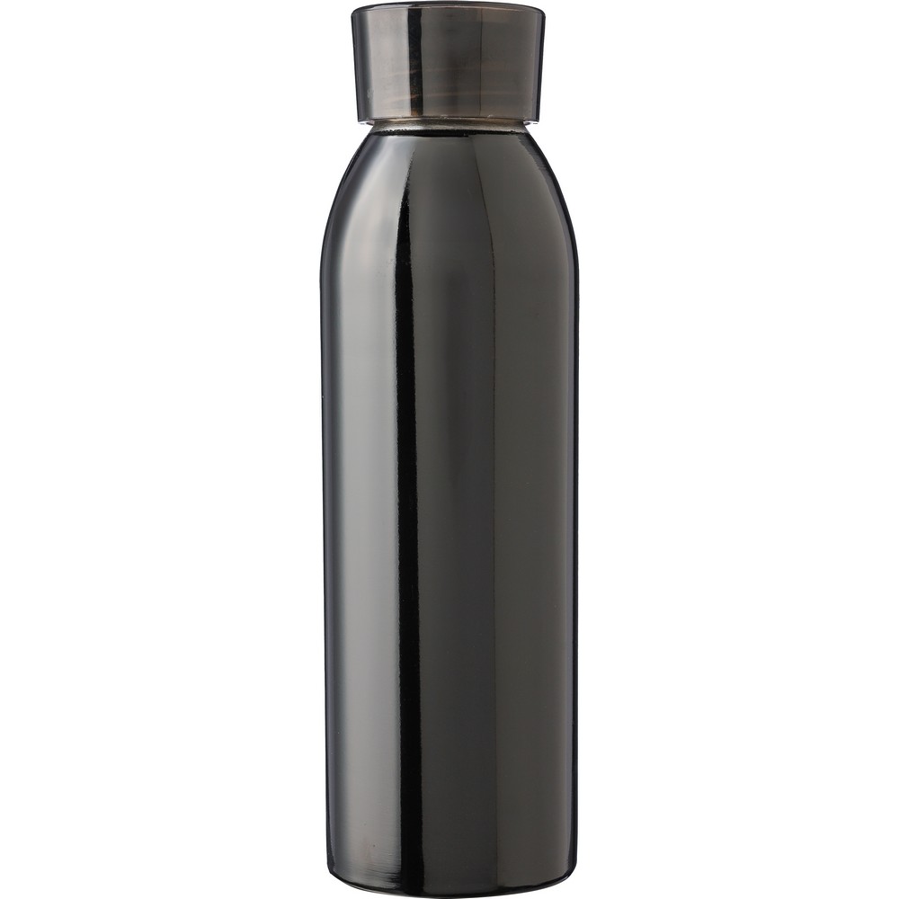 Butelka sportowa 650 ml Czarny VA431-03 