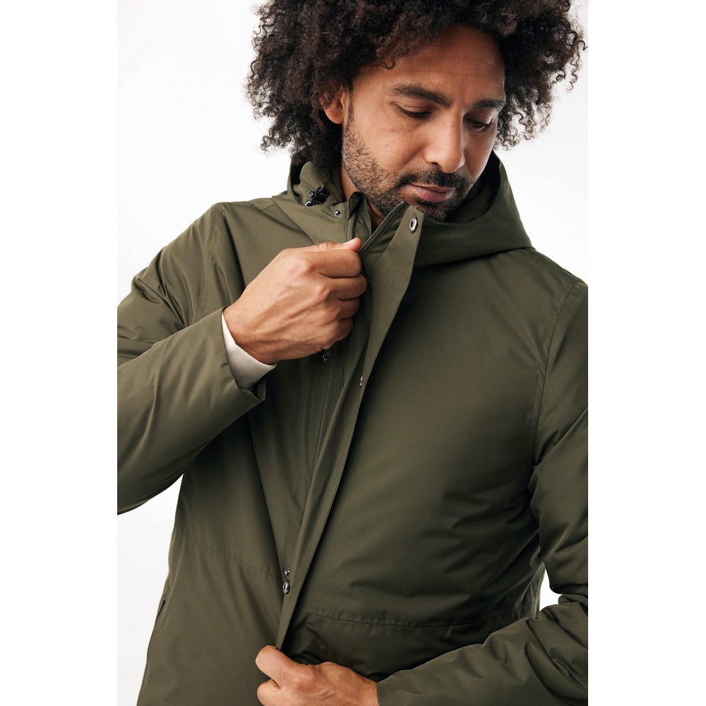 Kurtka IQONIQ Thelon Khaki T9702.020.S (19)