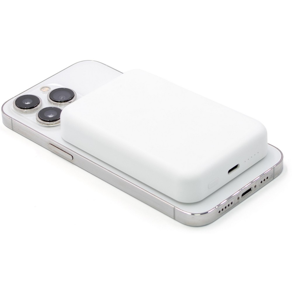 Power bank 5000 mAh BrandCharger Powercharge Biały VA273-02 (1)