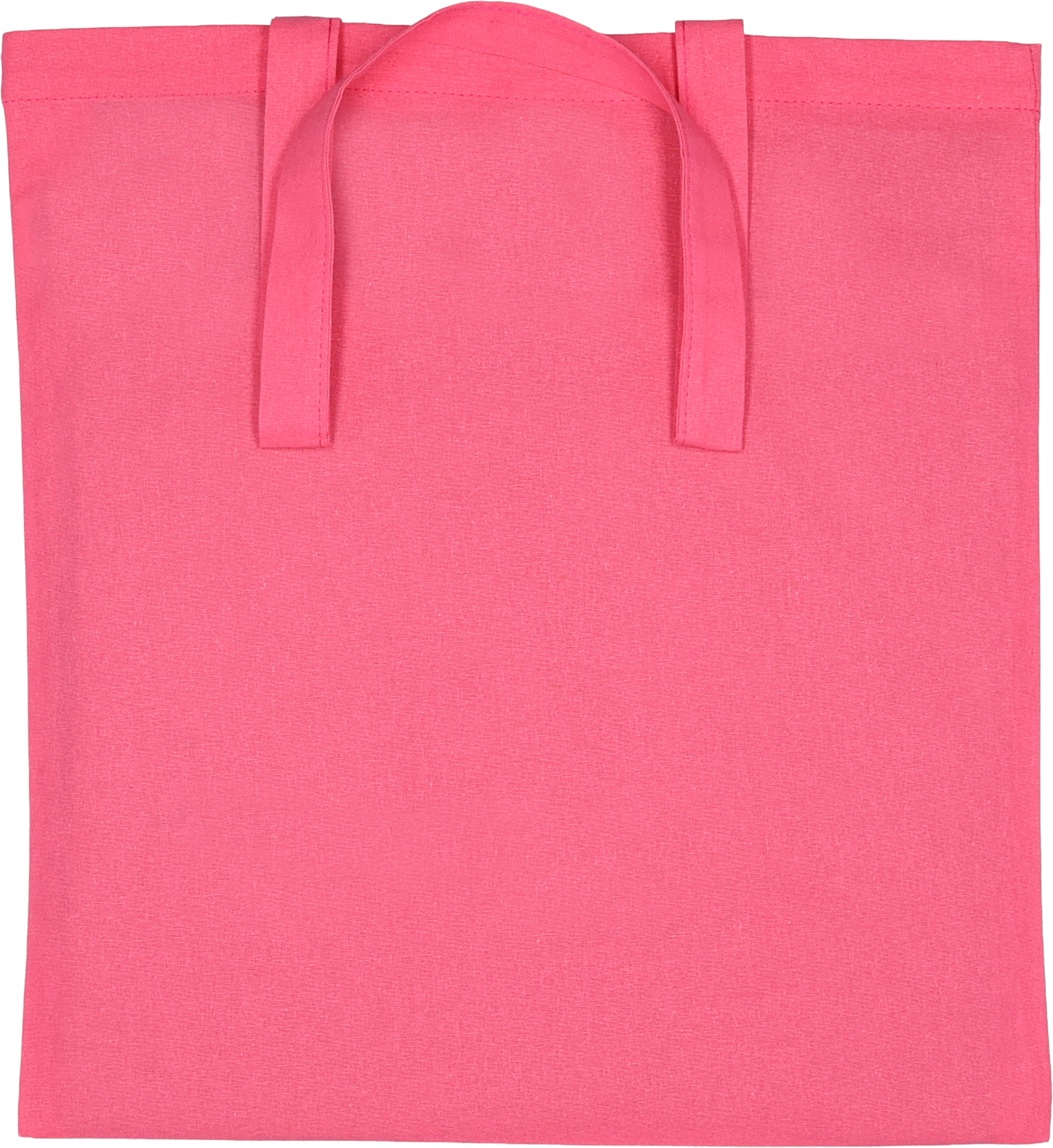 Torba bawełniana z długimi uszami 140 g/m2 COPENHAGEN Różowy 088011 (1)