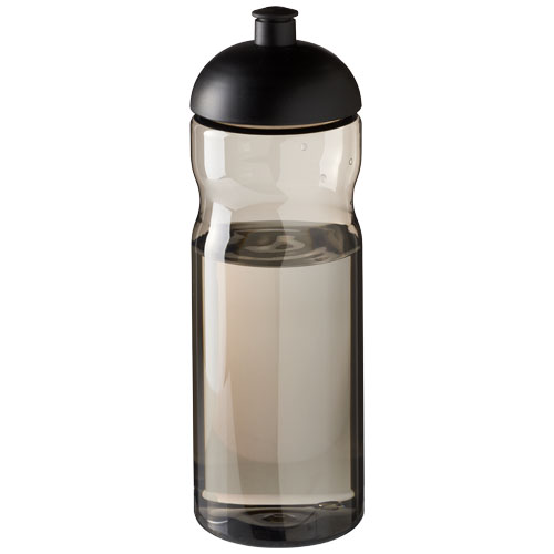 Bidon H2O Base® o pojemności 650 ml z wypukłym wieczkiem Węgiel drzewny 21004719 