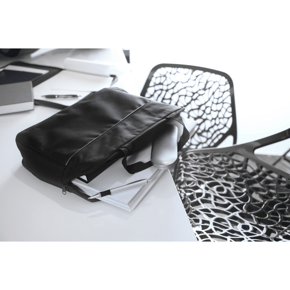 Torba na dokumenty Czarny V4464-03 (1)