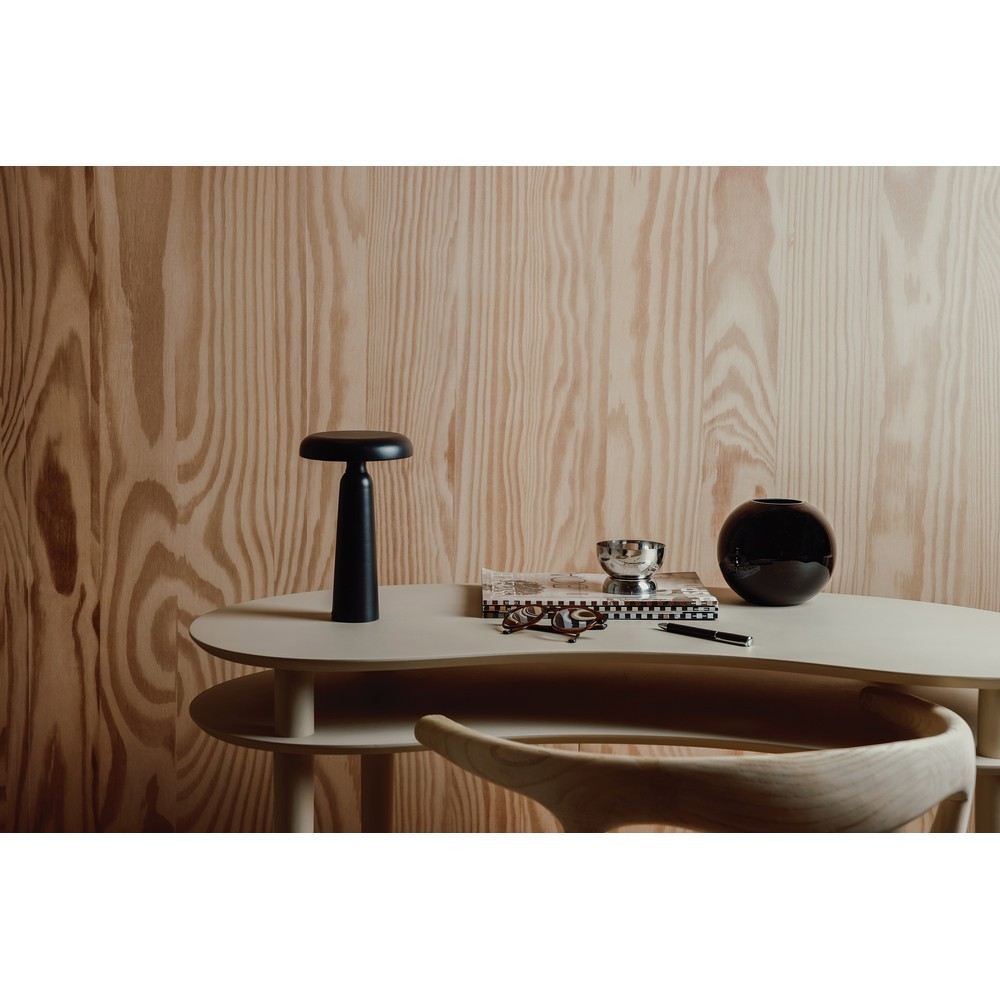 Lampka na biurko VINGA Avery Czarny VG650-03 (5)