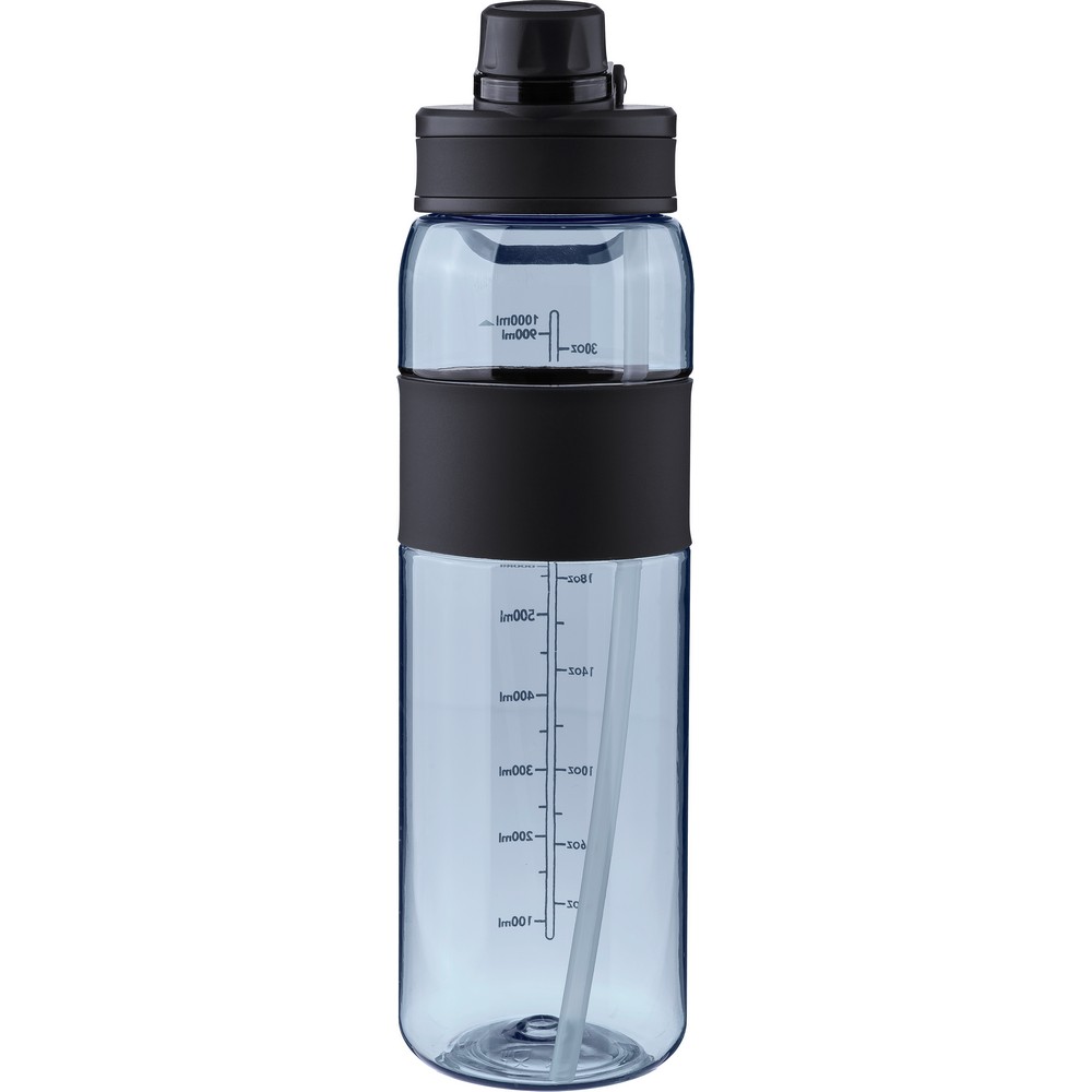 Butelka sportowa 900 ml Czarny VA580-03 (2)
