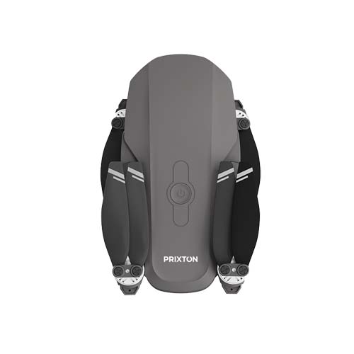 Prixton Pegasus Advanced dron GPS 1080P Czarny 1PA19190 (4)