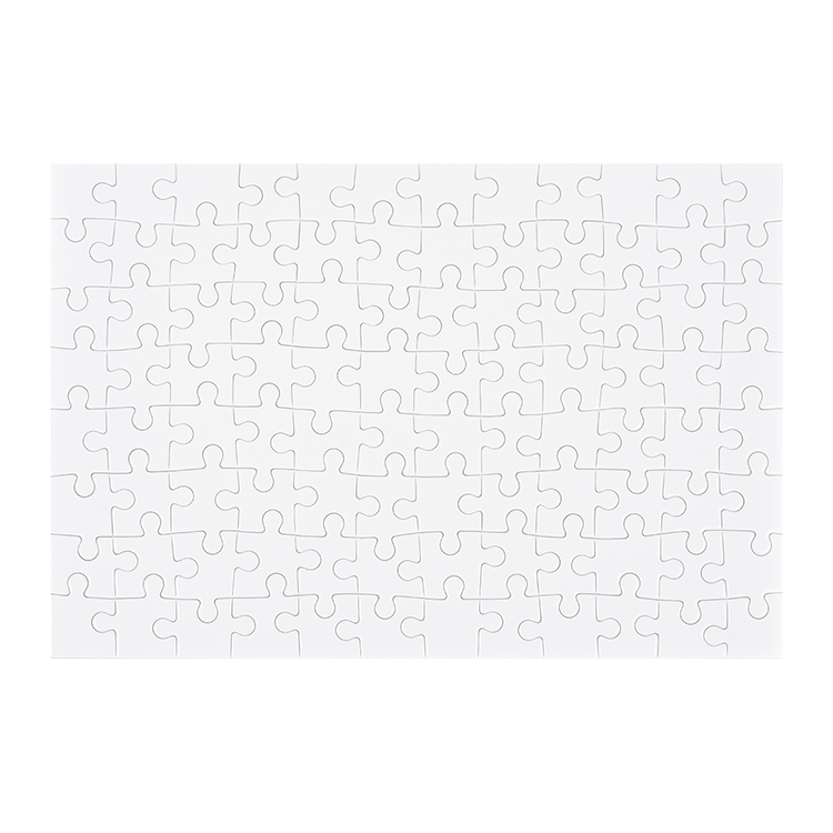Puzzle Biały WE-PZZ101-01 