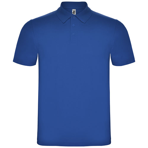 Austral koszulka polo unisex z krótkim rękawem Royal R66324T5 