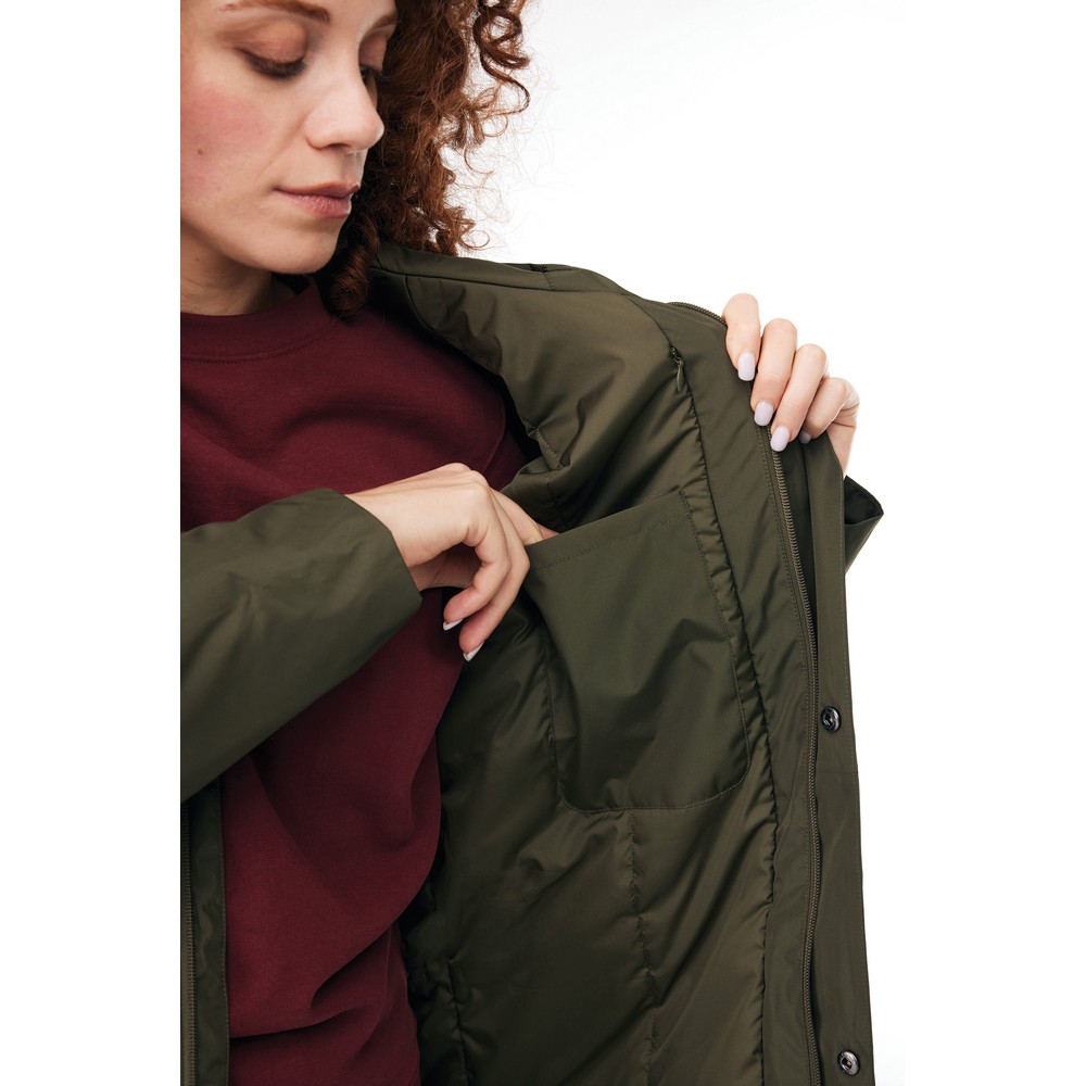 Kurtka IQONIQ Thelon Khaki T9702.020.XXXL (13)