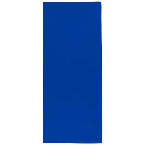 Lucas ręcznik sportowy RPET 30x80 cm Królewski niebieski 11350153 (3)