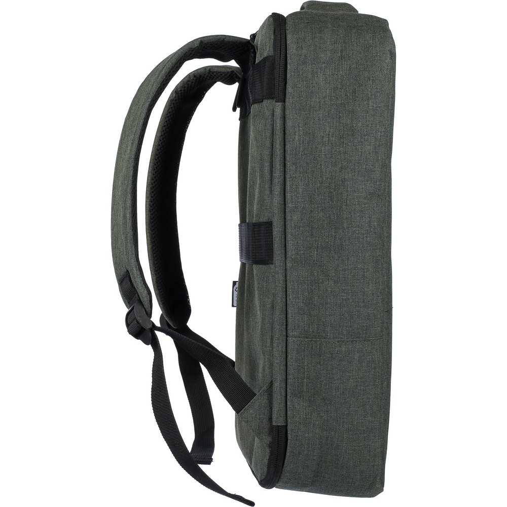 Plecak na laptopa 15" RPET Zielony VA851-06 (13)