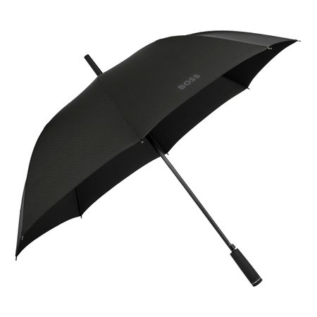 Gadżet reklamowy - Parasol Double B Black & Gun