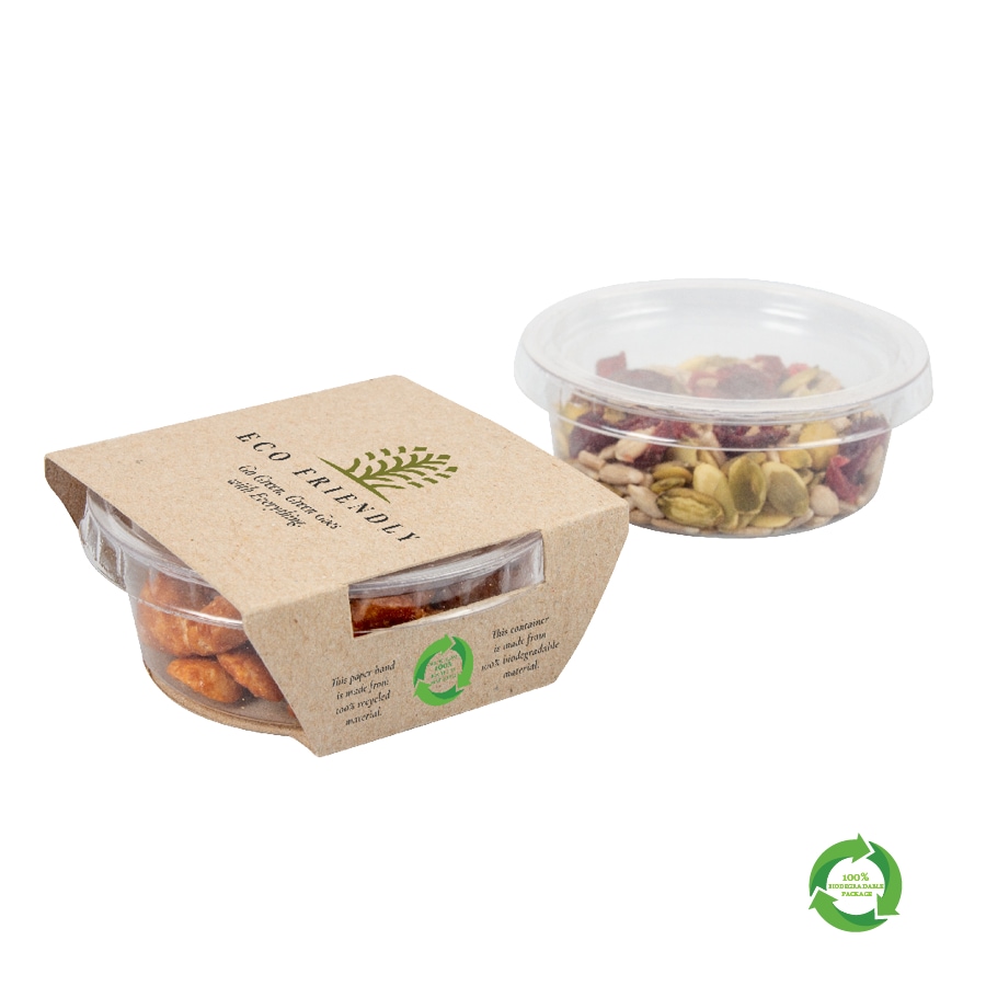 Gadżet reklamowy - 250x SNACK CUP
