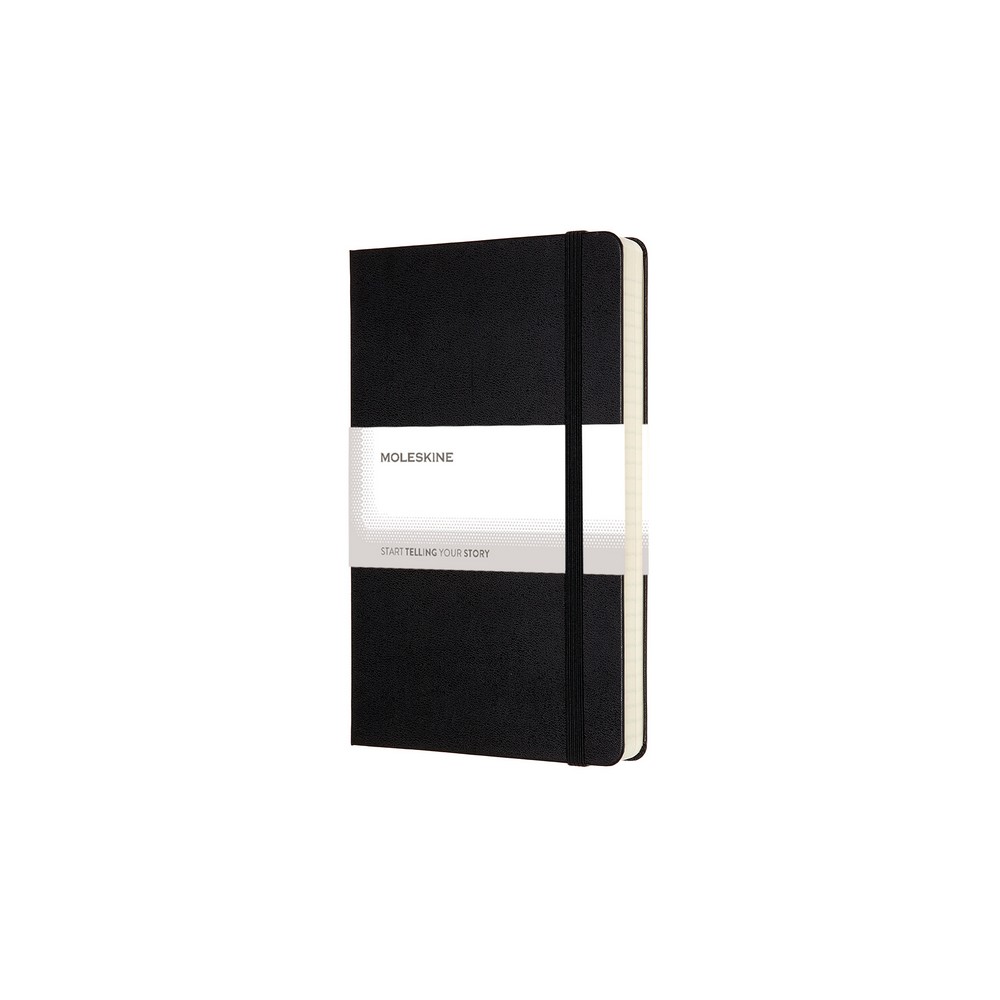 MOLESKINE EXPANDED Notatnik ok. A5 Czarny VM307-03 (2)