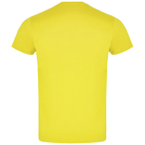 Atomic koszulka unisex z krótkim rękawem Żółty R64241B5 (1)
