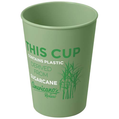 Americano® Switch Renew kubek o pojemności 300 ml Szklany zielony 21028062 (1)
