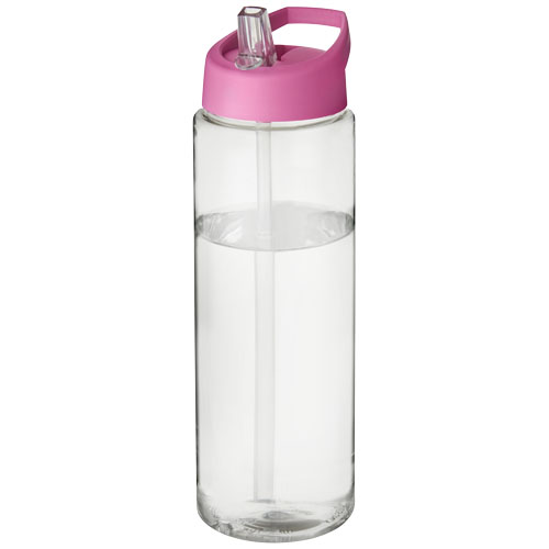 Gadżet reklamowy - 50x Bidon H2O Vibe o pojemności 850 ml z wieczkiem z dzióbkiem