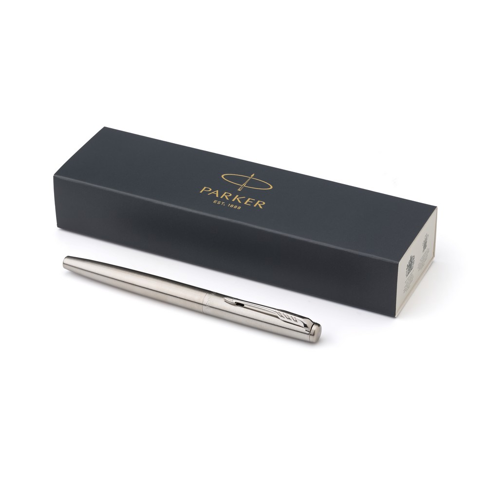 Pióro wieczne Parker Jotter Core Srebrny VA816-32 (3)