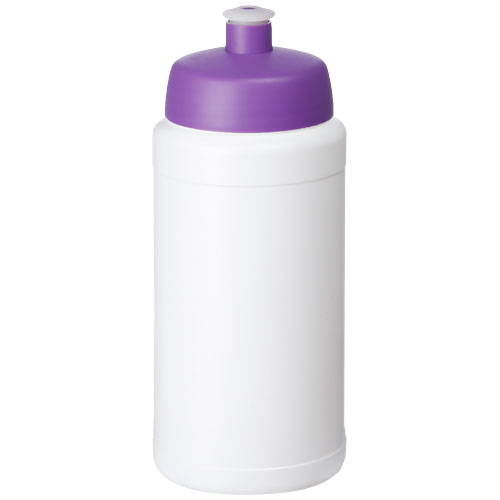 Gadżet reklamowy - 50x Bidon Baseline® Plus o pojemności 500 ml z wieczkiem sportowym