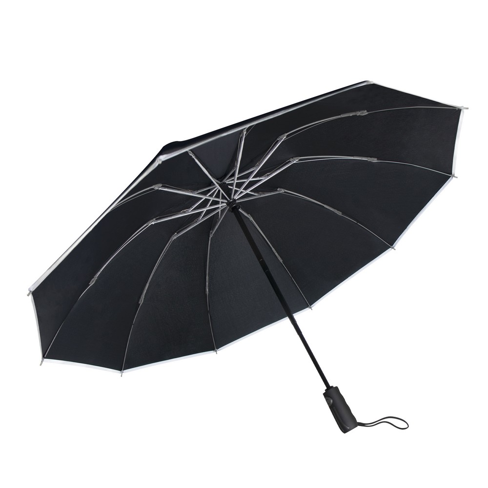 Parasol automatyczny Mauro Conti, składany | Kim Czarny V7243-03 (2)