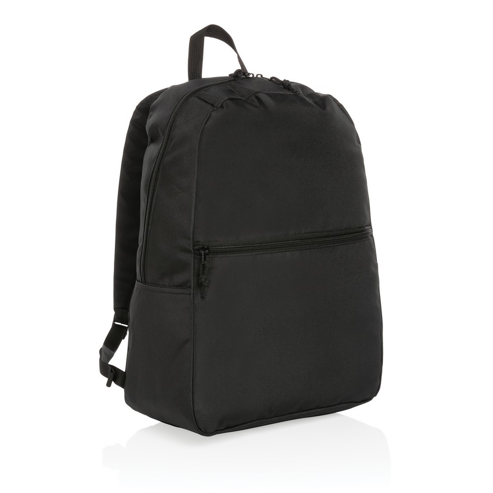 Plecak AWARE™ RPET Czarny P762.731 (5)