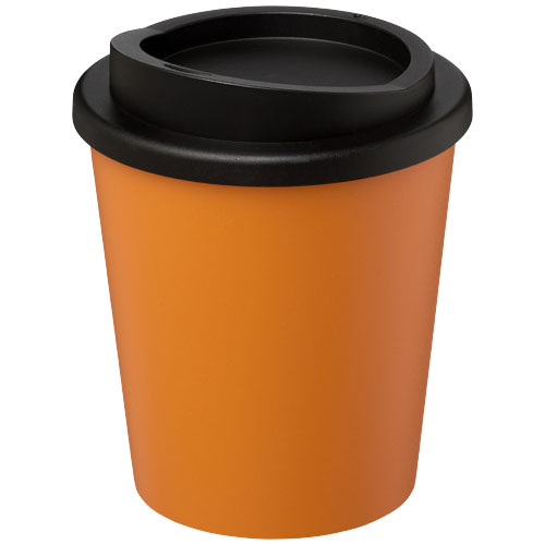 Kubek termiczny Americano® Espresso o pojemności 250 ml Pomarańczowy-Czarny 21009222 