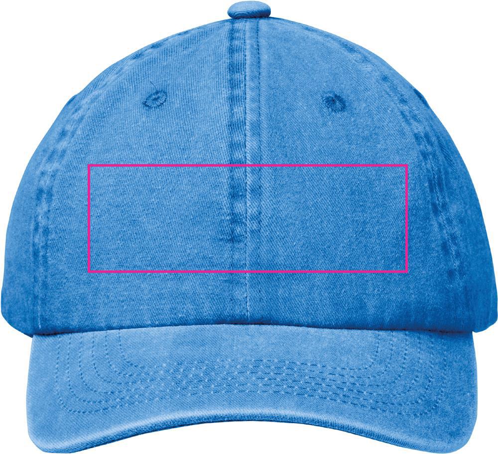 FRONT EMBROIDERY