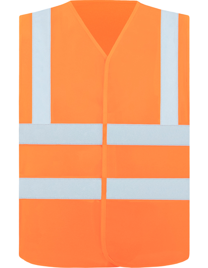 Kamizelka odblaskowa Signal Orange KX168-537733 (1)