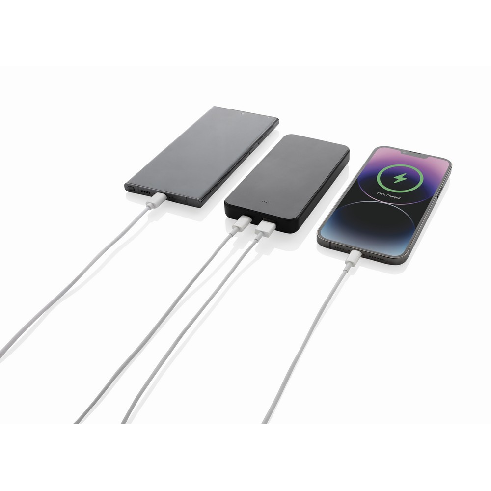 Power Bank 10000 mAh Boostcore Czarny P322.5601 (4)