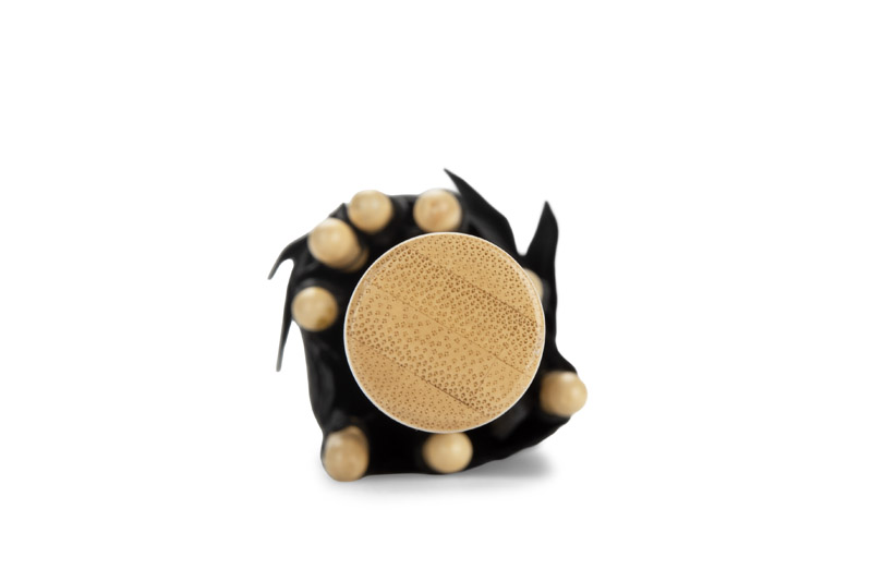Parasol POTIK Czarny 37062-02 (12)