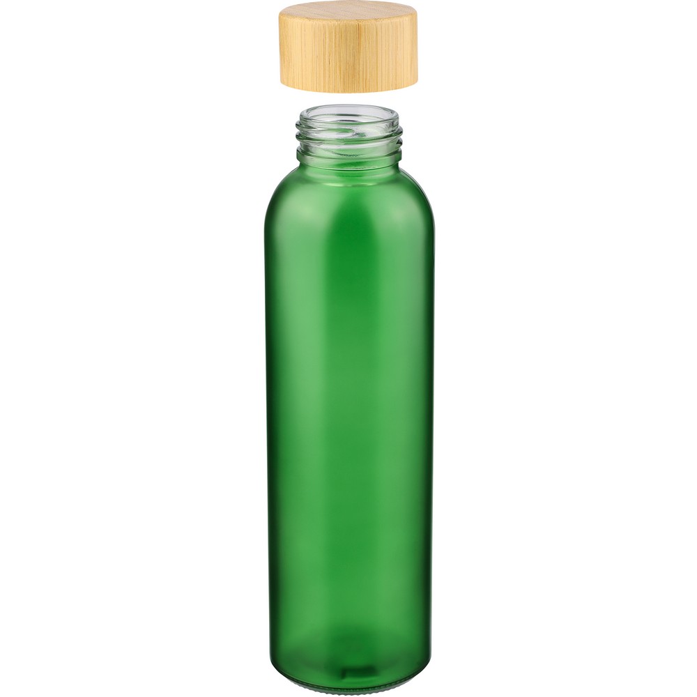 Szklana butelka 500 ml Zielony VB111-06 (3)