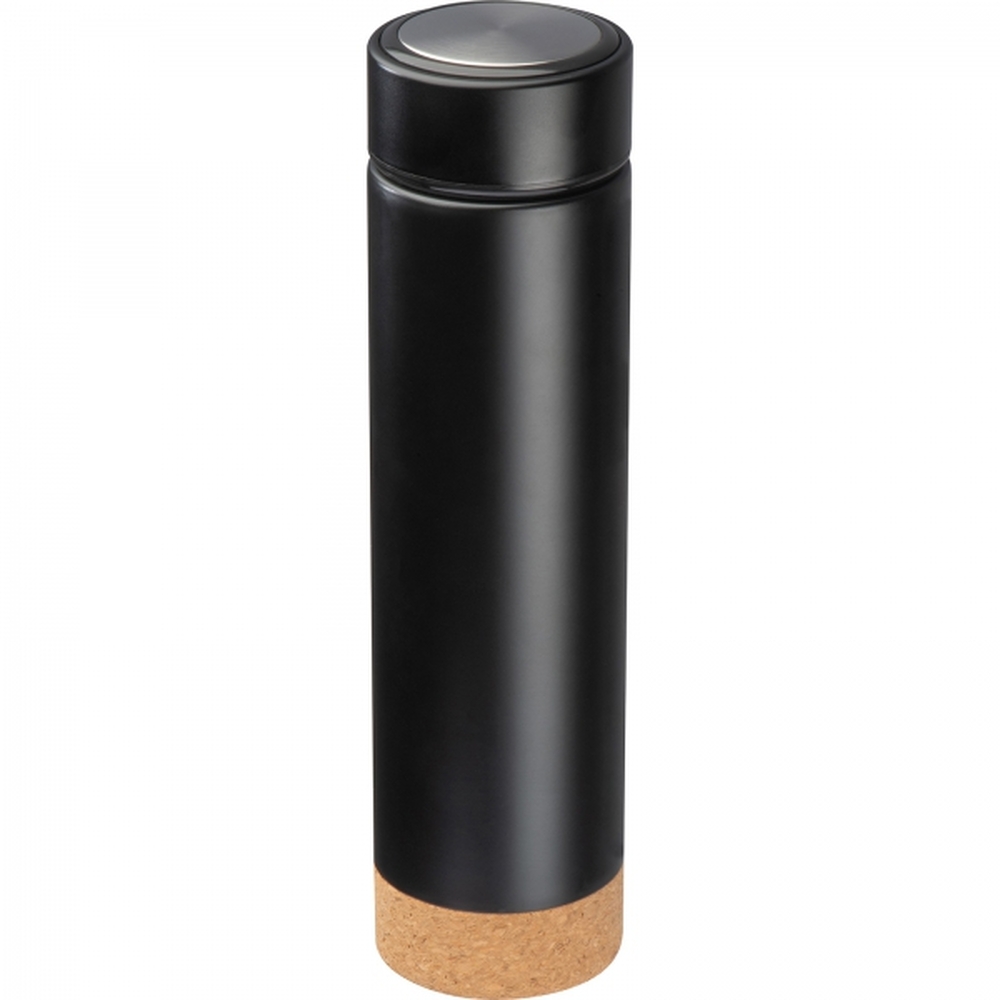 Termos 450 ml GREGORIO Czarny 6214203 
