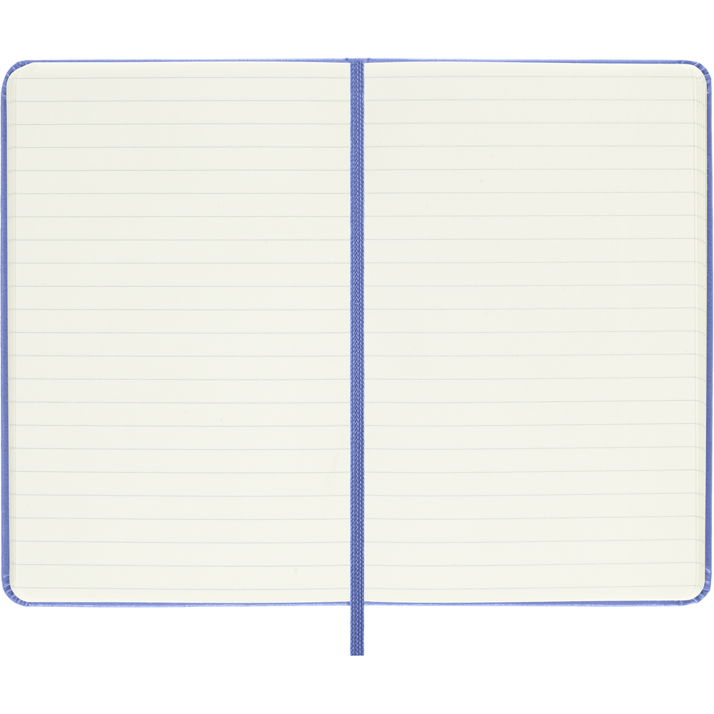 MOLESKINE Notatnik ok. A6 Niebieski VM201-11 (7)