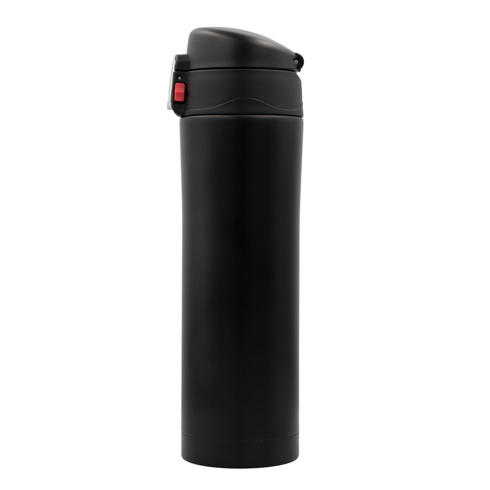 Kubek termiczny 450 ml | Els Czarny VA932-03 (4)