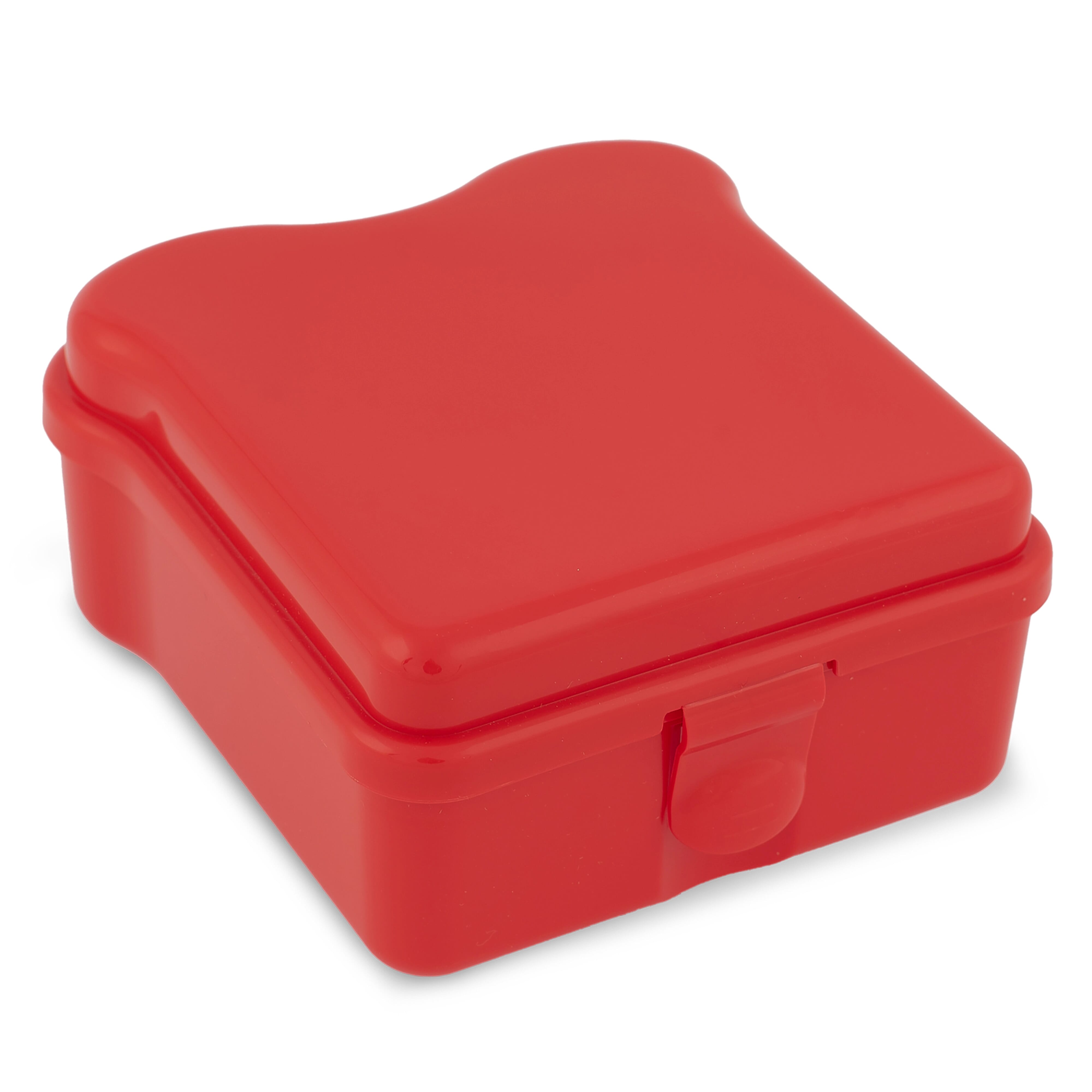Gadżet reklamowy - Lunchbox w kształcie kanapki