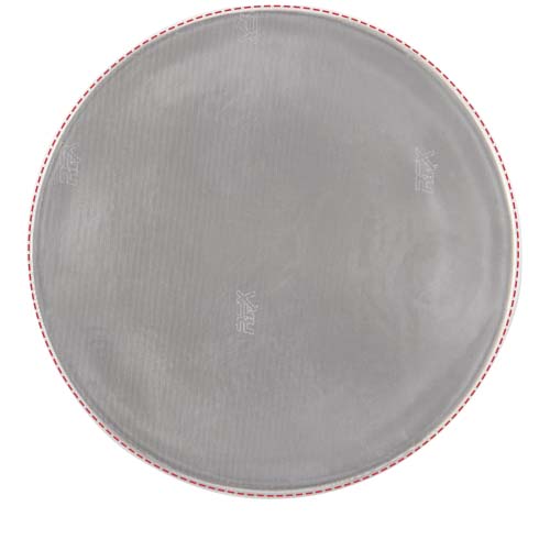 Front (under reflective layer)