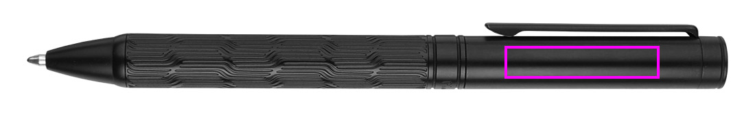Długopis, prawy bok