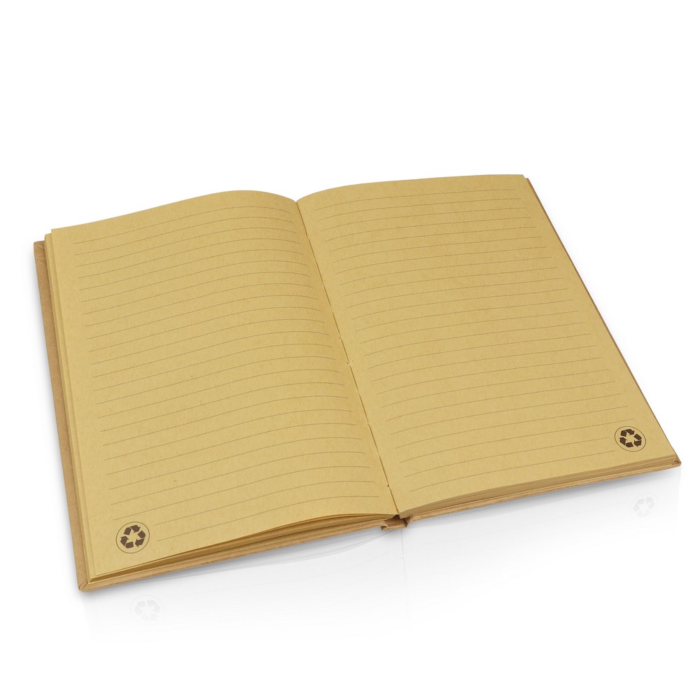 Notatnik A5 B'RIGHT | Hunt Neutralny V0218-00 