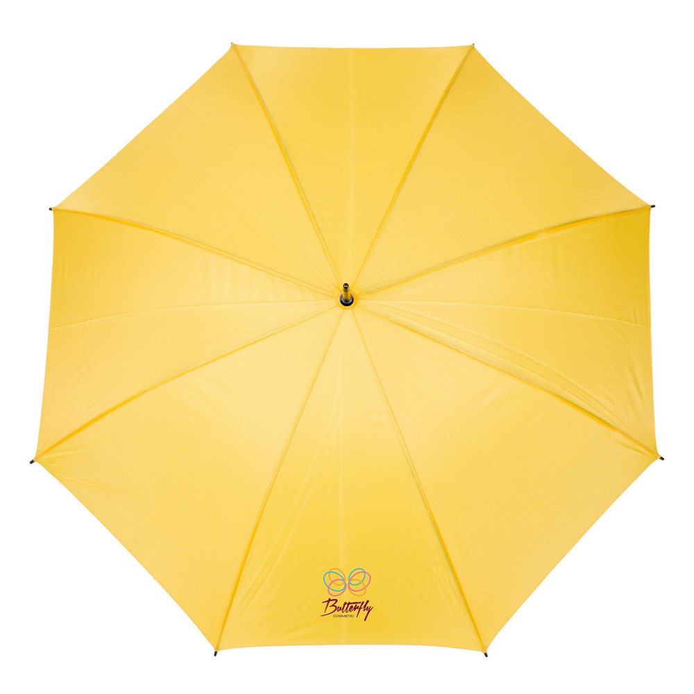 Parasol automatyczny | Dwight żółty V9852-08 (6)