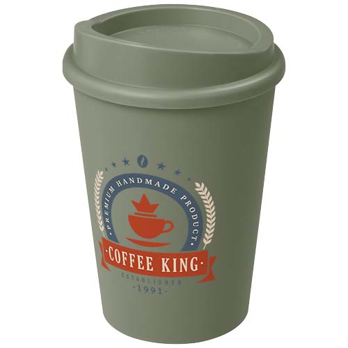 Americano® Switch kubek o pojemności 300 ml z pokrywką Melanż zielony 21027562 (1)