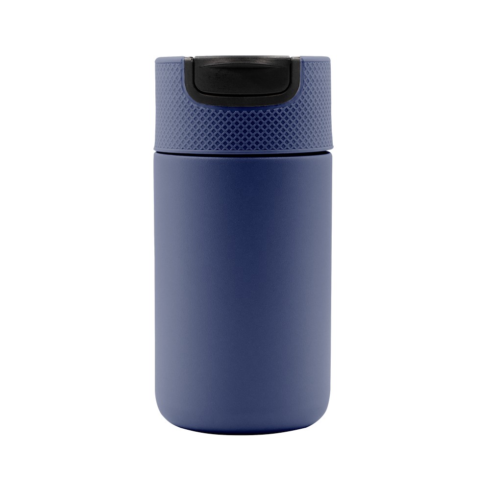 Kubek termiczny 400 ml Air Gifts | Raylee Granatowy V1167-04 (5)