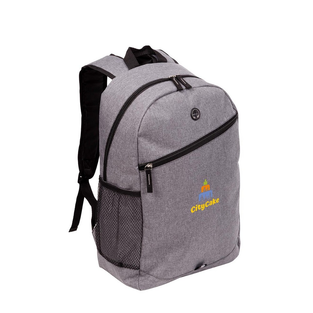 Plecak na laptopa 15,6" | Shirley Szary V0555-19 (4)