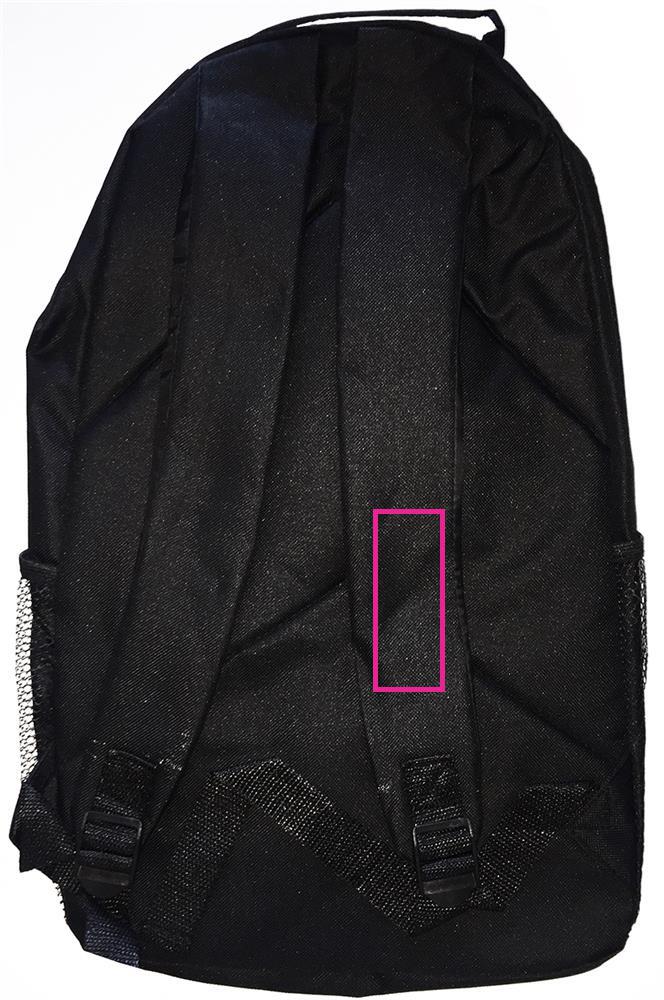 SHOULDER STRAP RIGHT