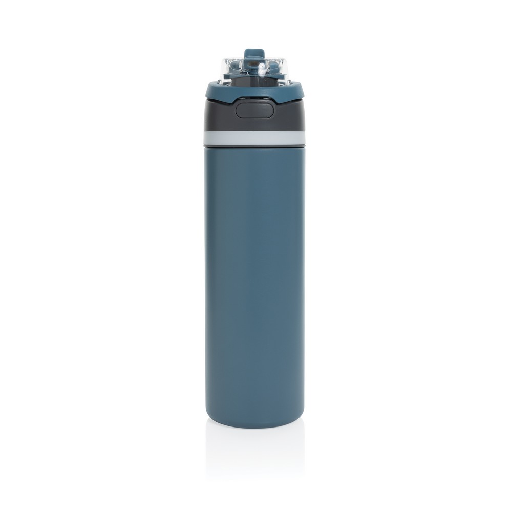 Butelka sportowa 700 ml Omni Niebieski P437.0805 (2)