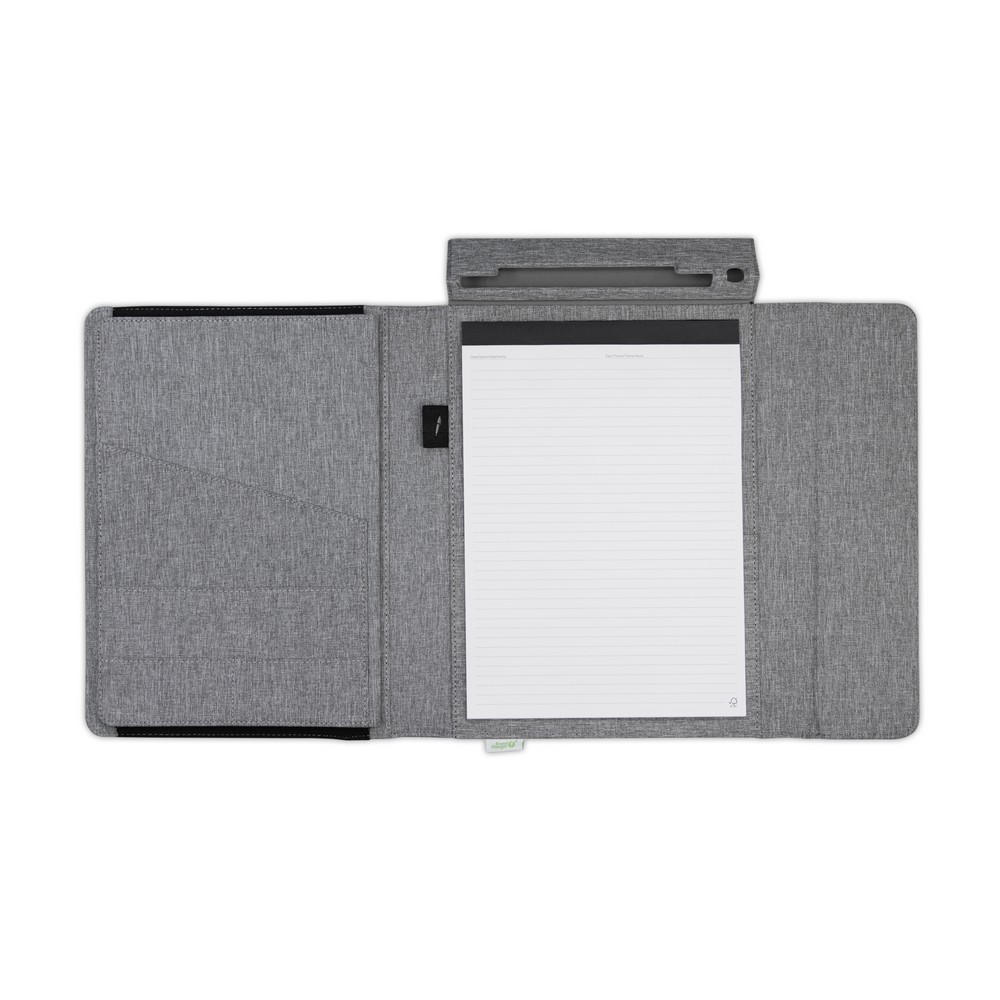 Teczka konferencyjna BrandCharger Noty Folio Szary VA546-19 (4)