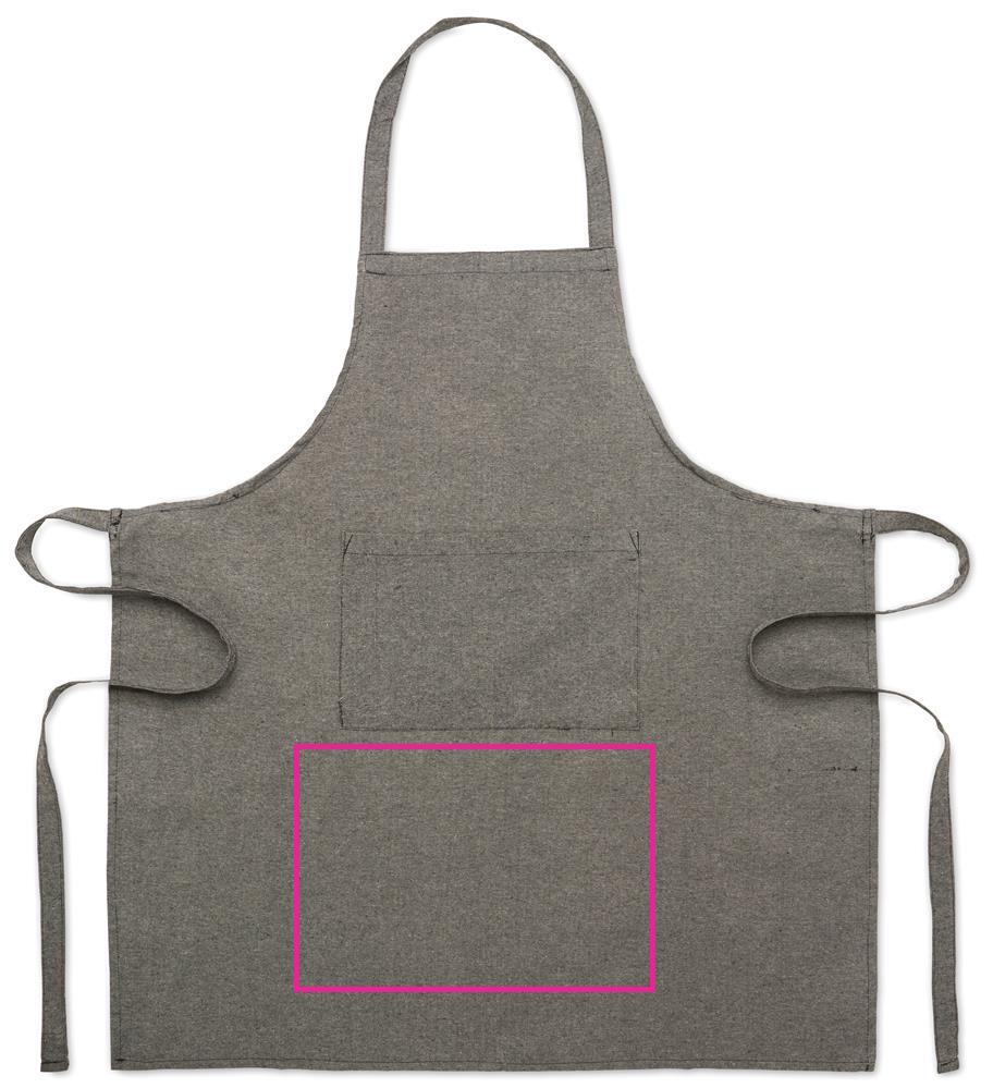 FRONT BELOW POCKET