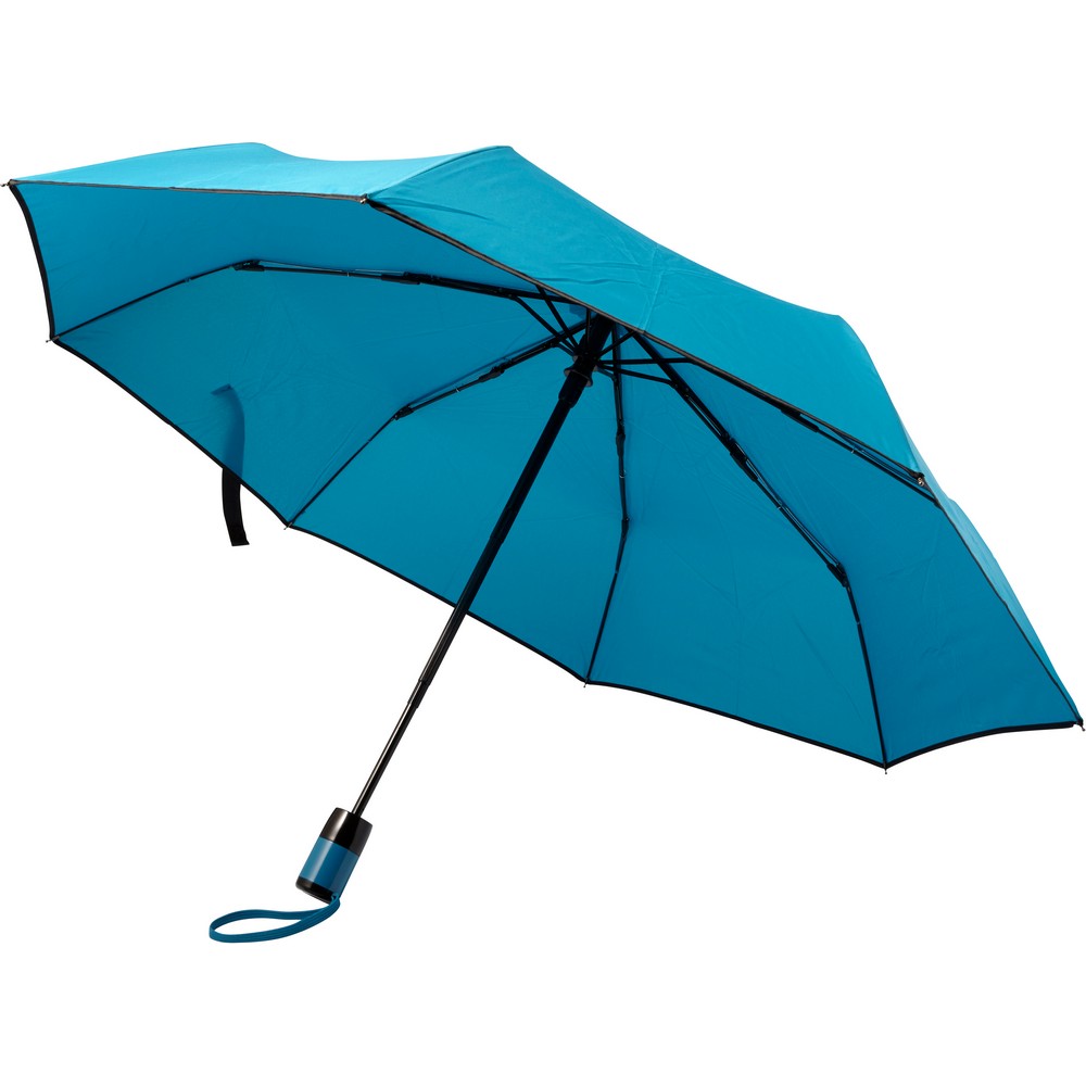 Parasol automatyczny, składany Niebieski V9912-11 (3)