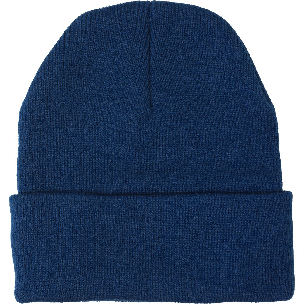 Gadżet reklamowy - Czapka zimowa ze światłem COB