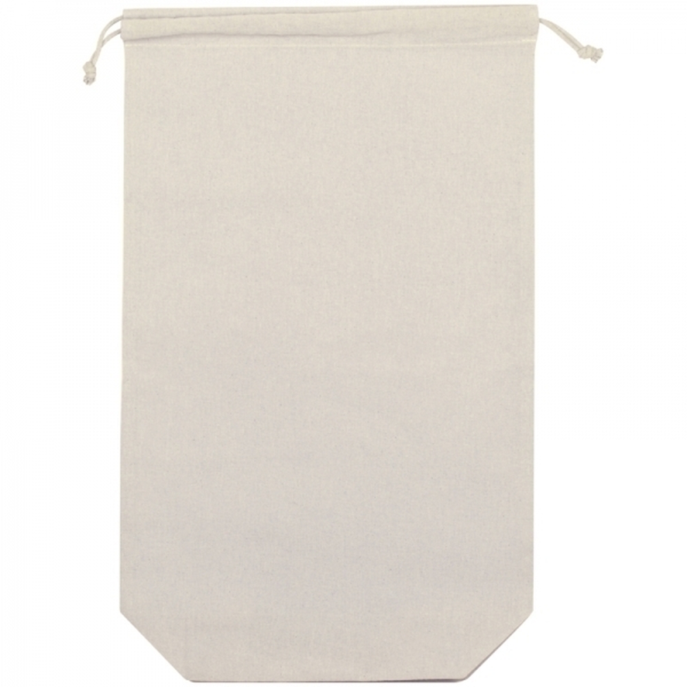 Worek bawełniany 140 g/m2 BAGUETTE Biały 147706 